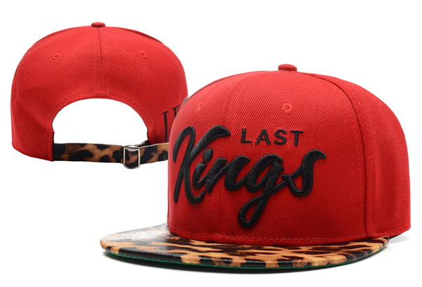 The Last King Strapback Hats #36